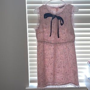 SHEIN Pink Dress